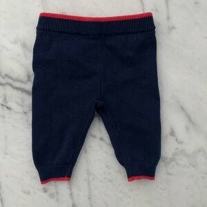 Janie and jack 3-6month joggers